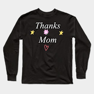 Mothers day Long Sleeve T-Shirt